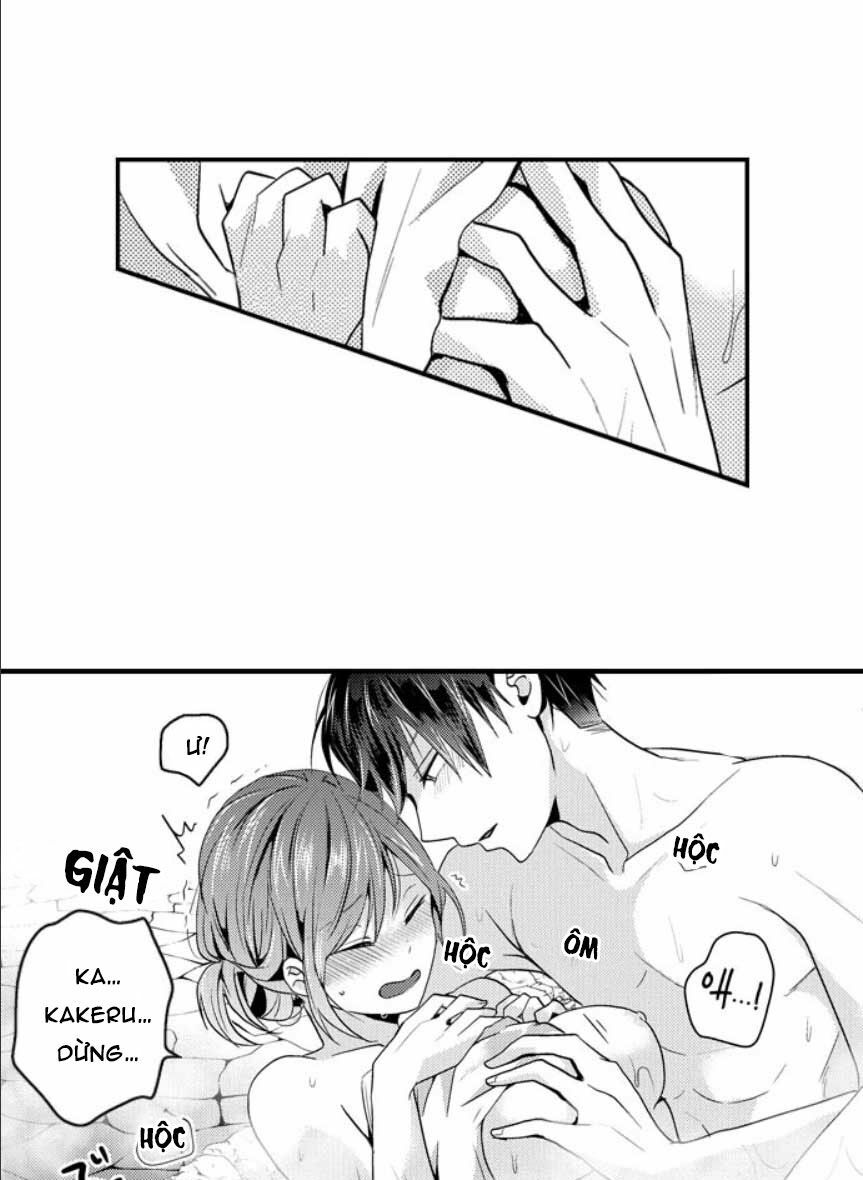 Ngủ Chung Đâu Cần Cởi Đồ Chapter 5 - 15