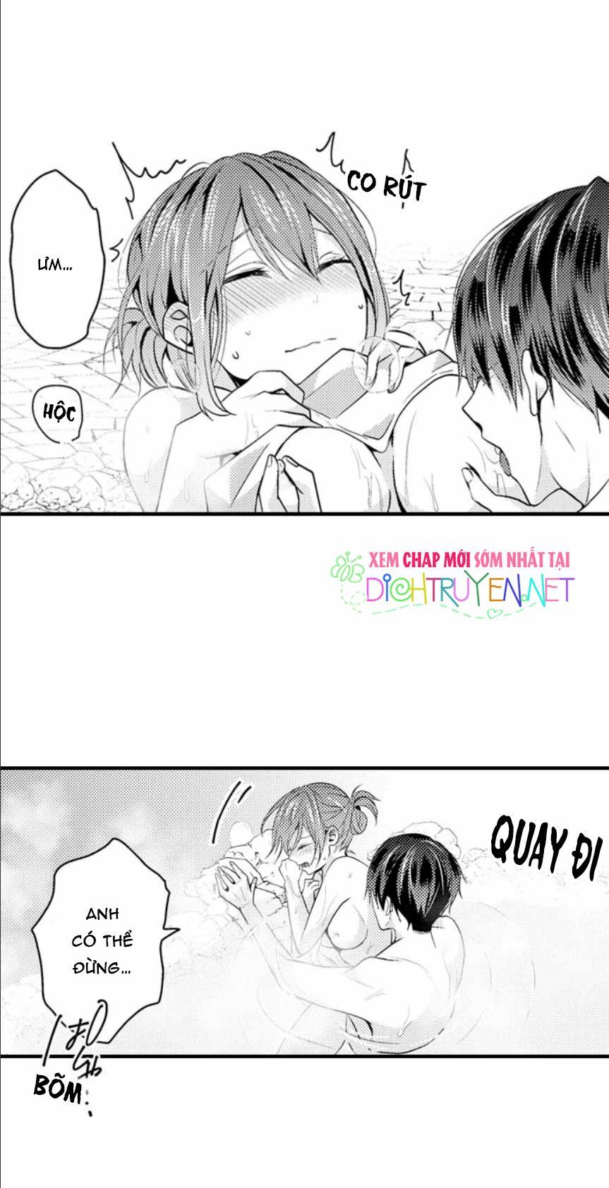 Ngủ Chung Đâu Cần Cởi Đồ Chapter 5 - 17