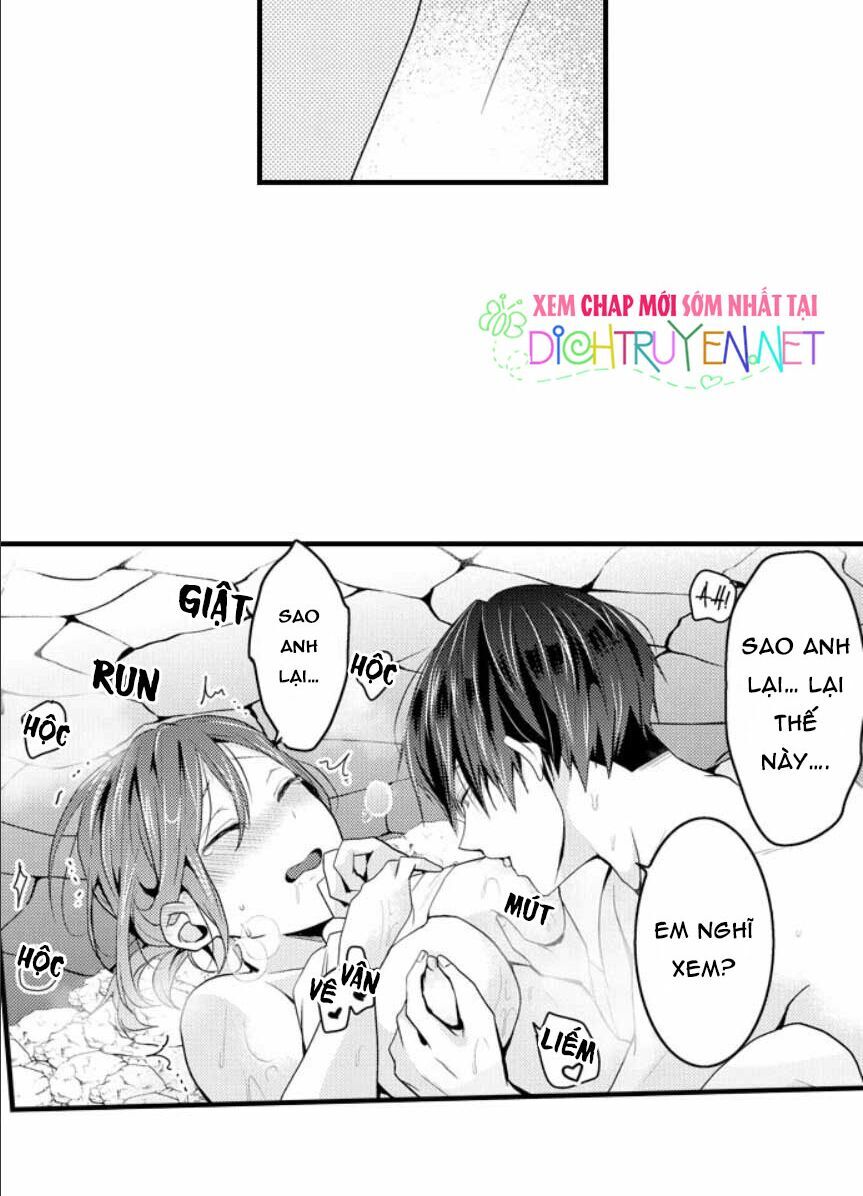 Ngủ Chung Đâu Cần Cởi Đồ Chapter 5 - 21