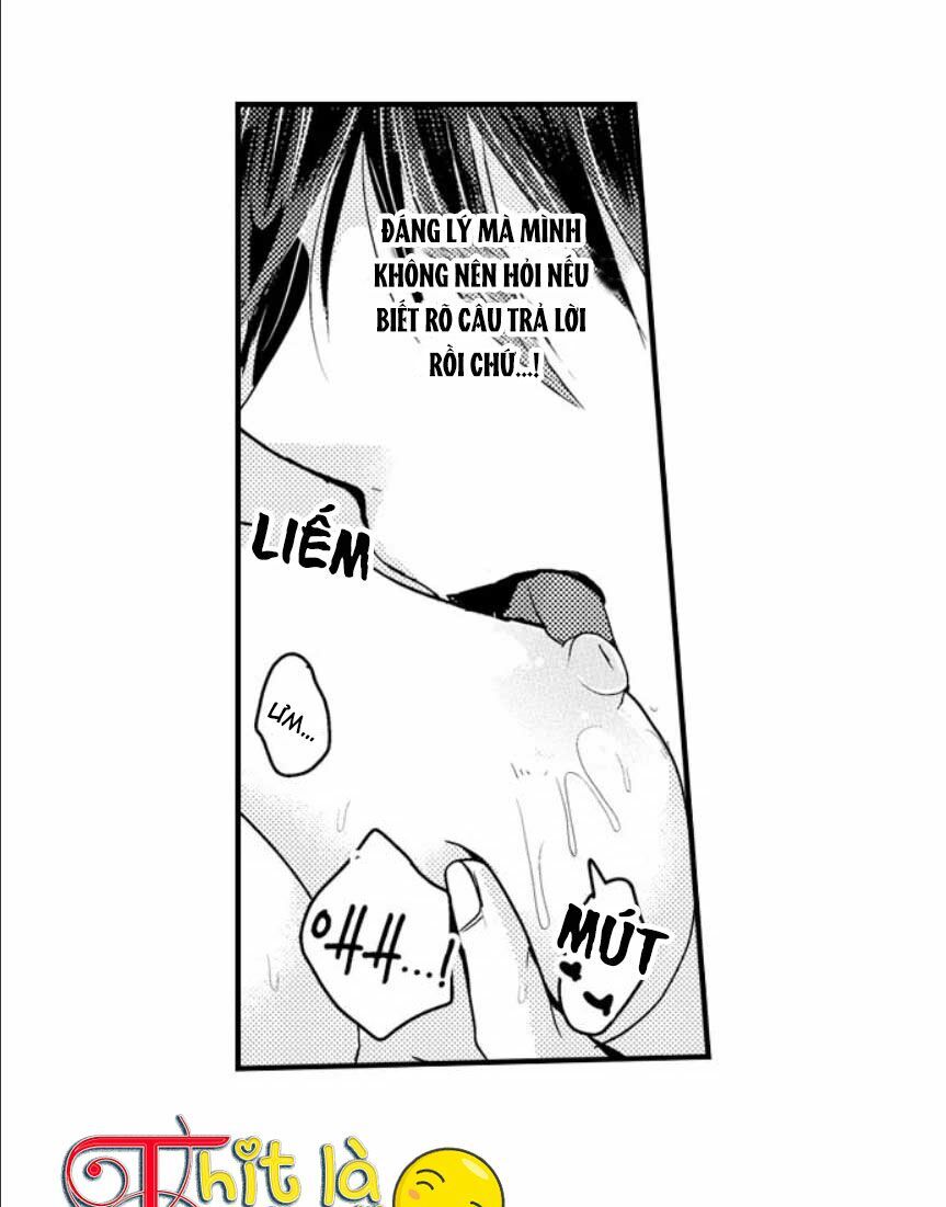 Ngủ Chung Đâu Cần Cởi Đồ Chapter 5 - 22