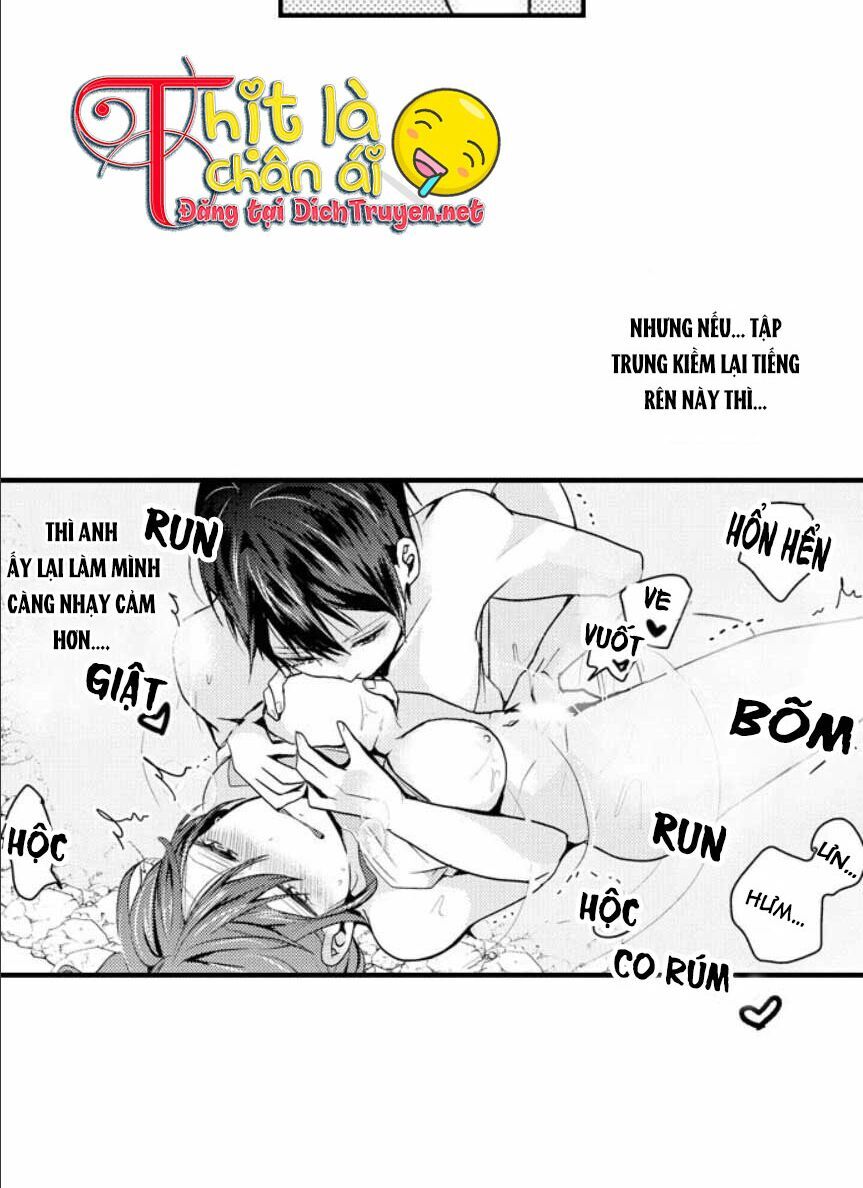 Ngủ Chung Đâu Cần Cởi Đồ Chapter 5 - 30