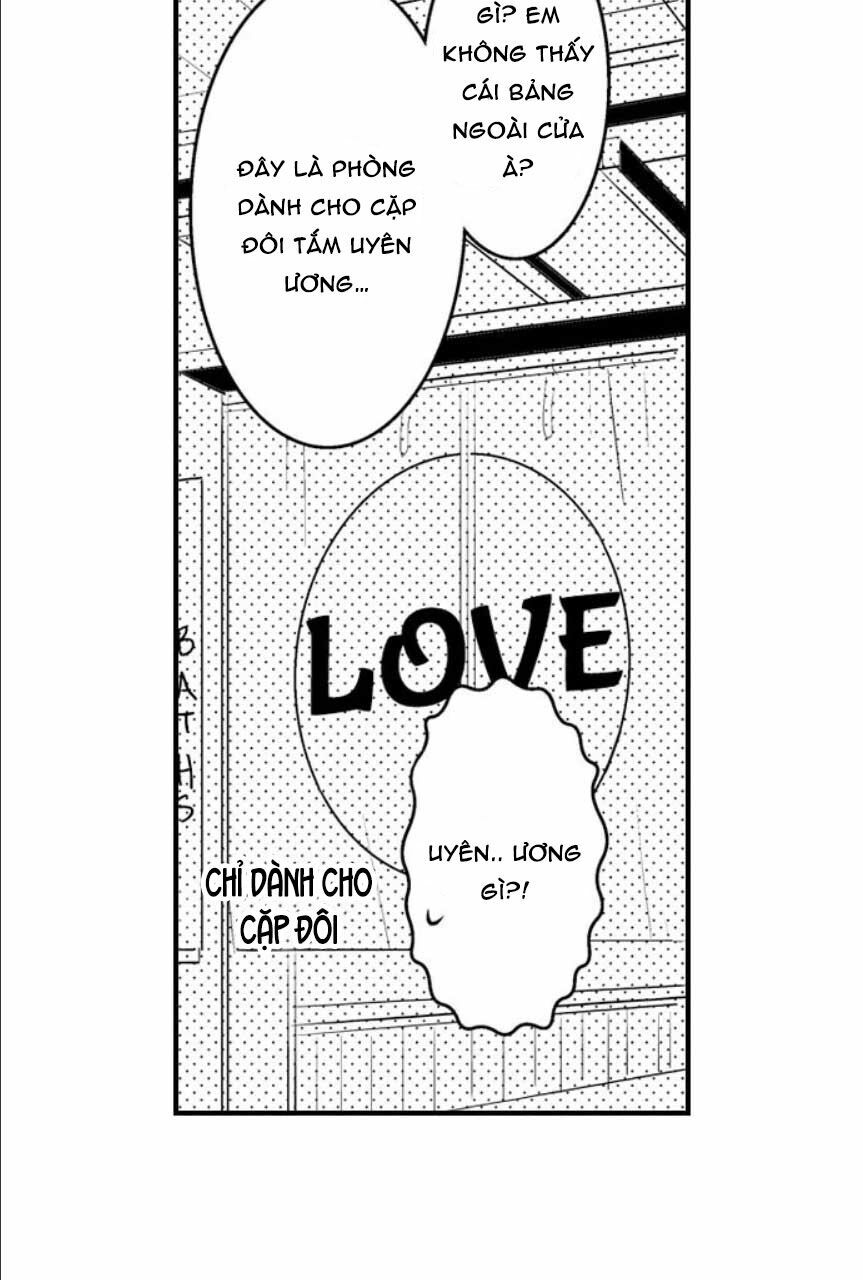 Ngủ Chung Đâu Cần Cởi Đồ Chapter 5 - 4