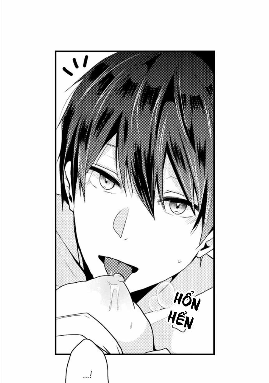 Ngủ Chung Đâu Cần Cởi Đồ Chapter 5 - 31