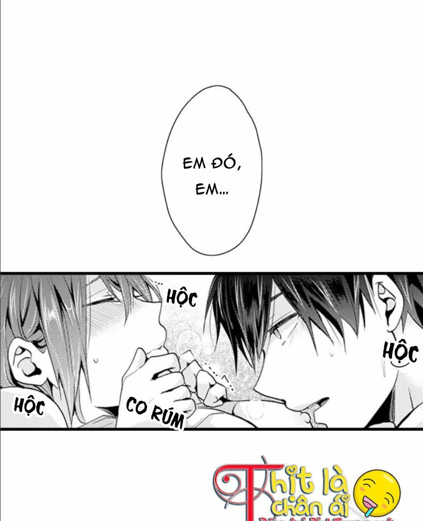 Ngủ Chung Đâu Cần Cởi Đồ Chapter 5 - 33