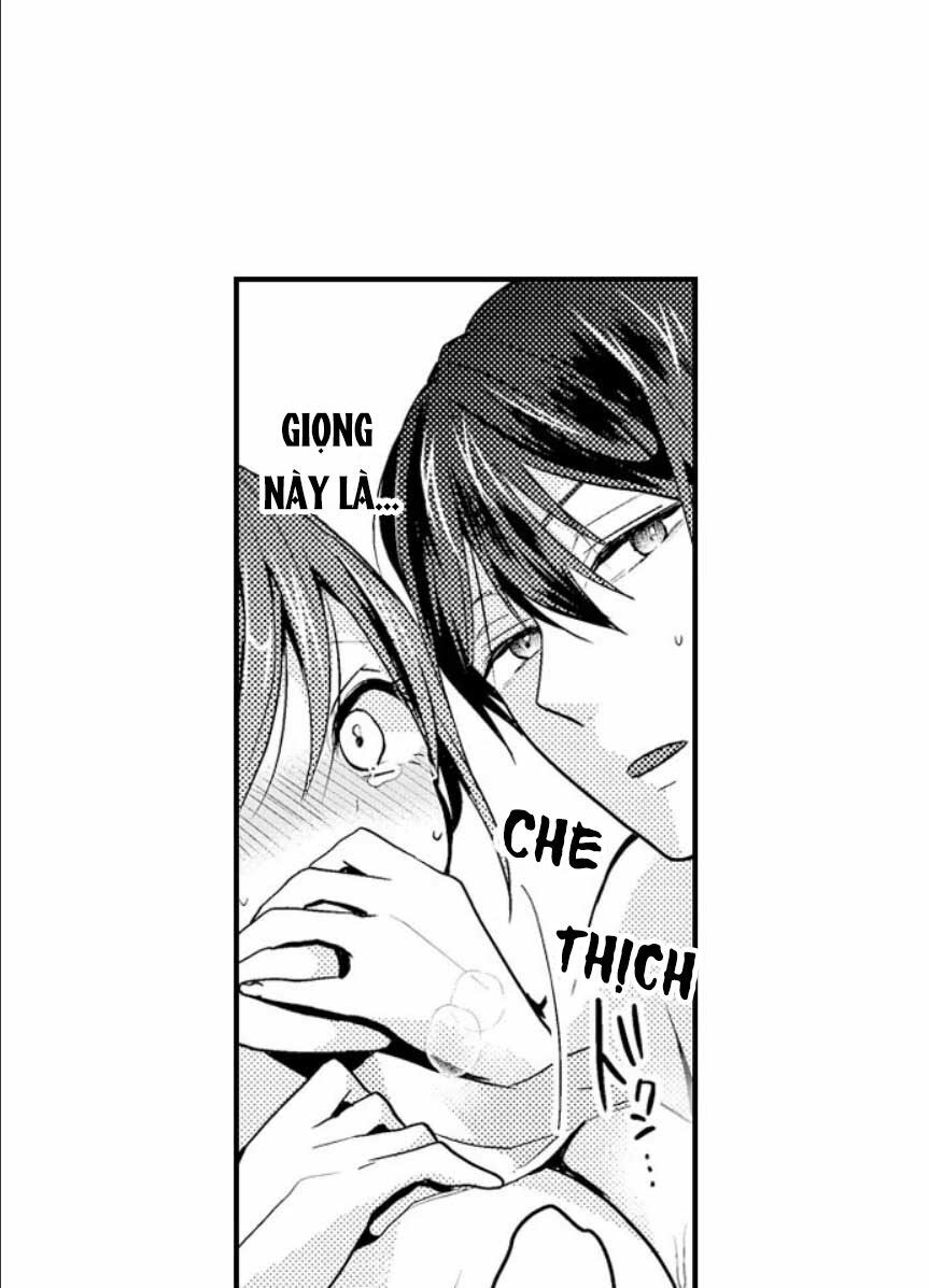 Ngủ Chung Đâu Cần Cởi Đồ Chapter 5 - 39