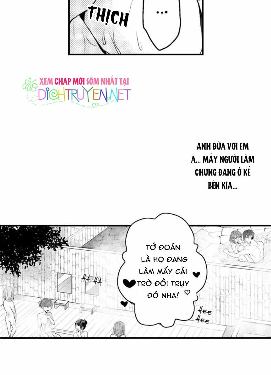 Ngủ Chung Đâu Cần Cởi Đồ Chapter 5 - 40