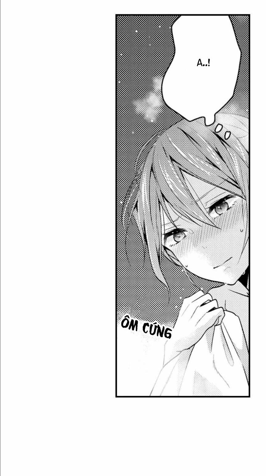 Ngủ Chung Đâu Cần Cởi Đồ Chapter 5 - 6