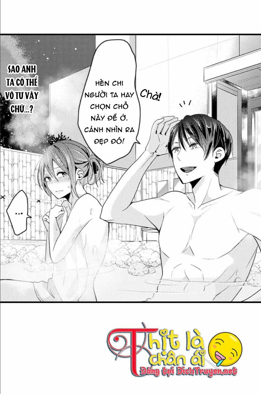 Ngủ Chung Đâu Cần Cởi Đồ Chapter 5 - 7