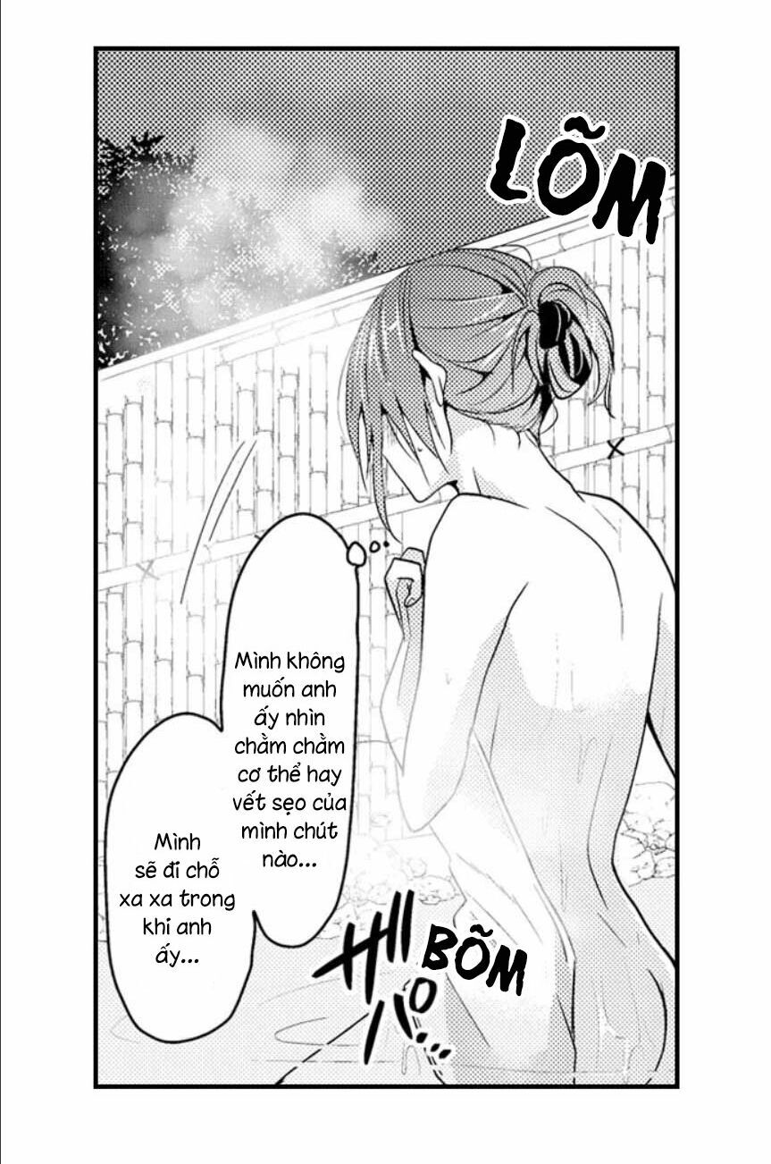 Ngủ Chung Đâu Cần Cởi Đồ Chapter 5 - 8