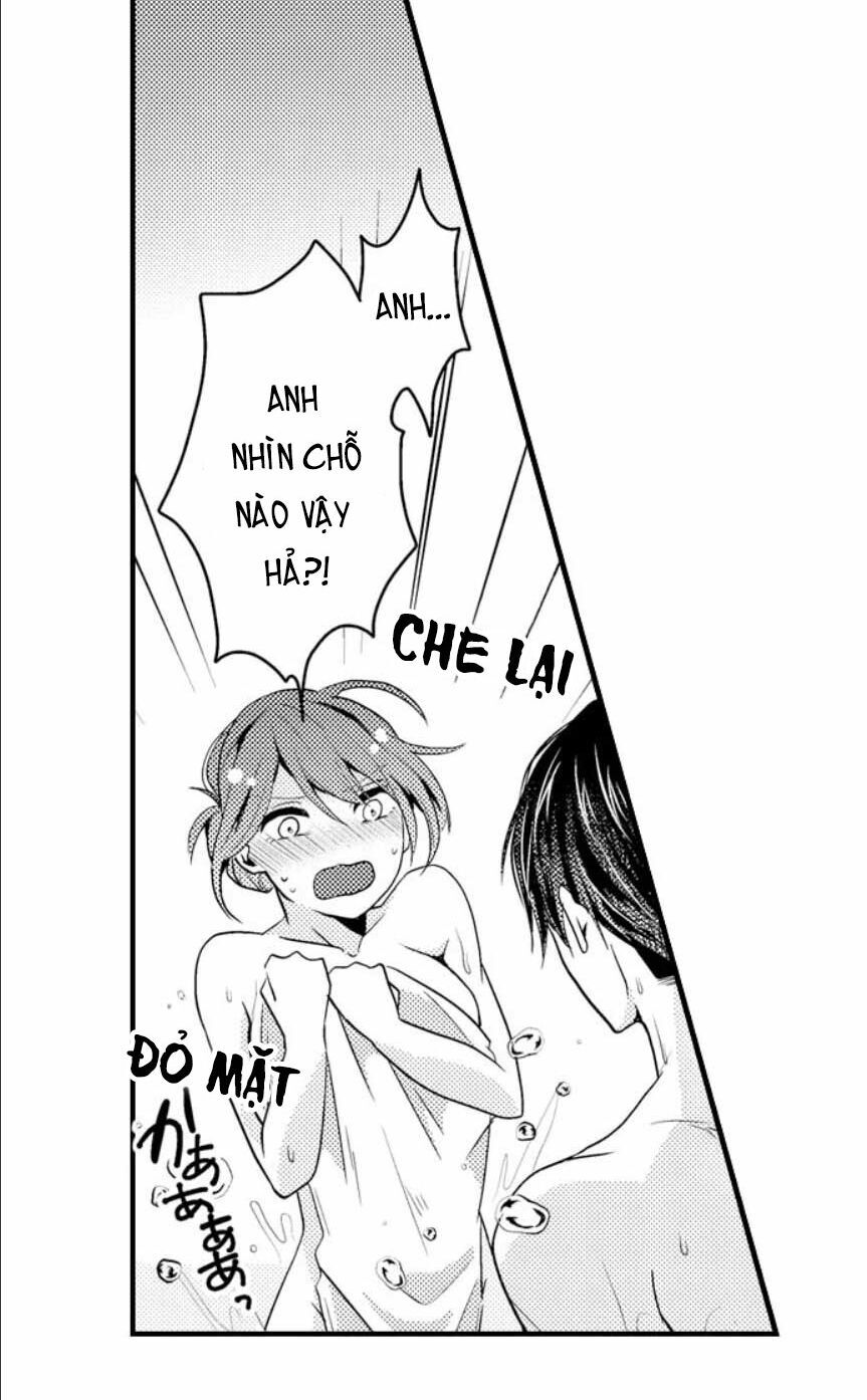 Ngủ Chung Đâu Cần Cởi Đồ Chapter 5 - 10