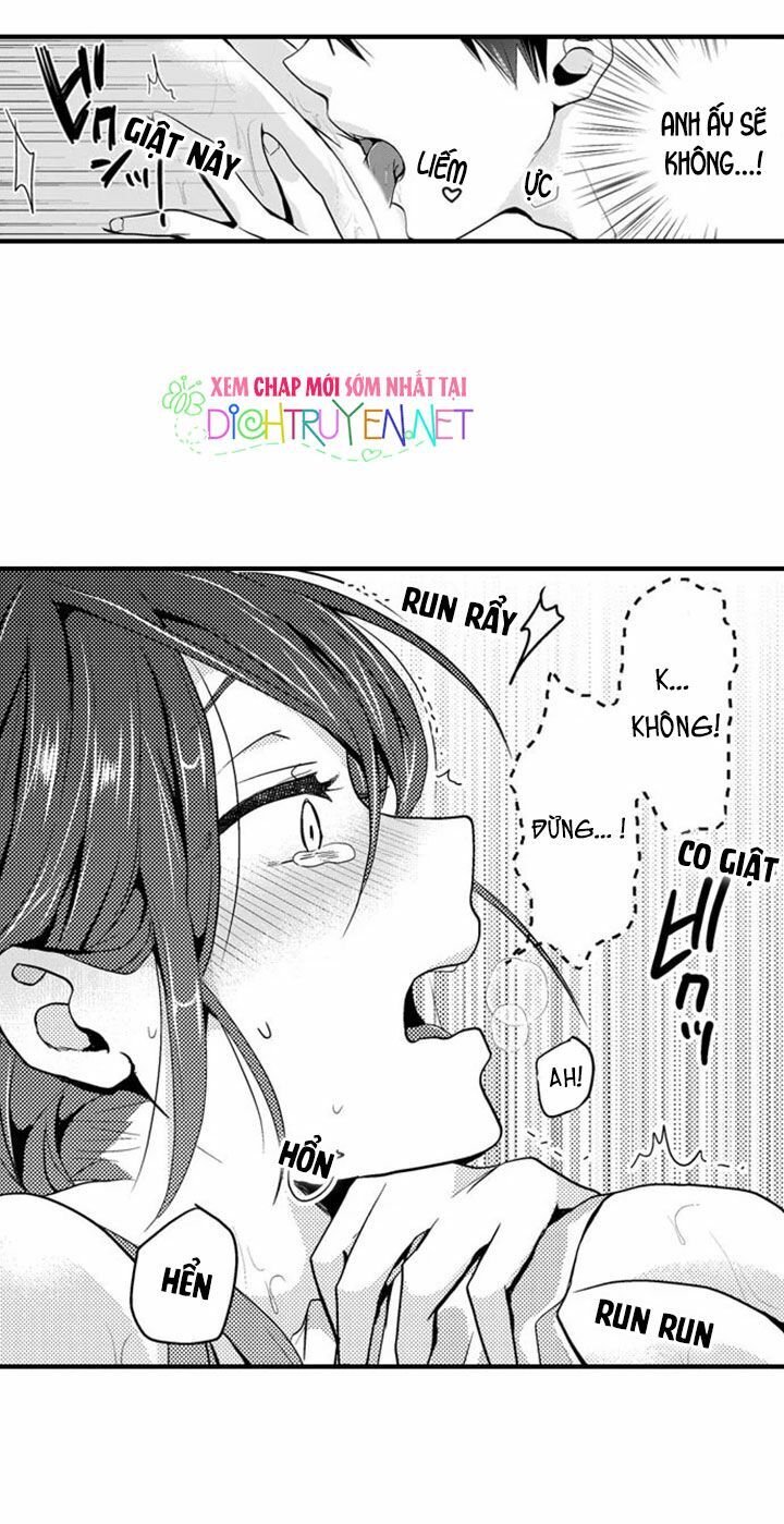 Ngủ Chung Đâu Cần Cởi Đồ Chapter 6 - 2