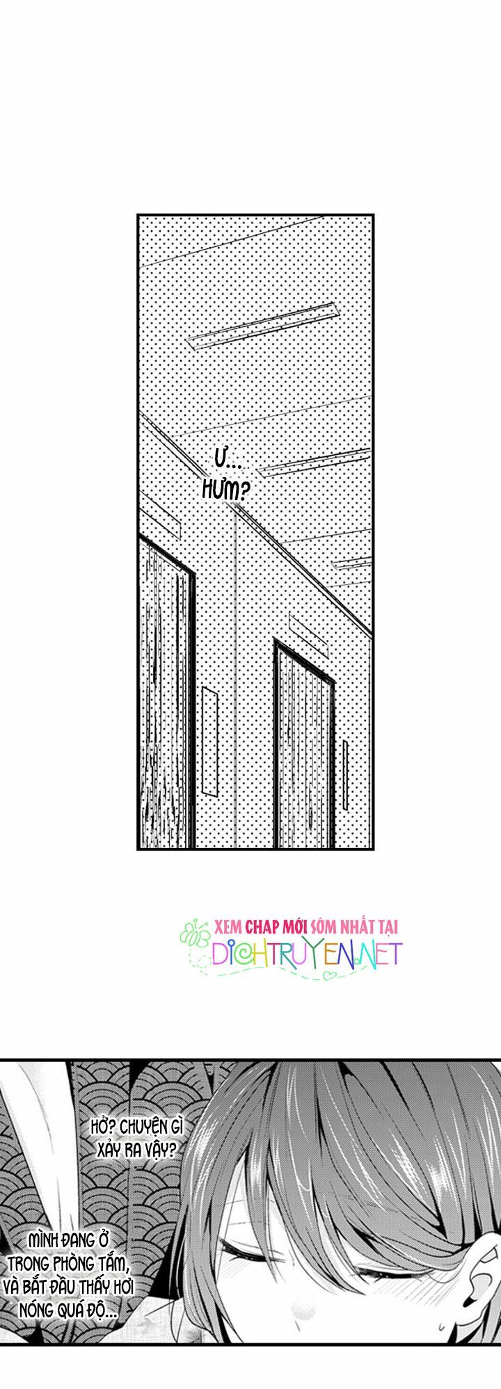 Ngủ Chung Đâu Cần Cởi Đồ Chapter 6 - 12