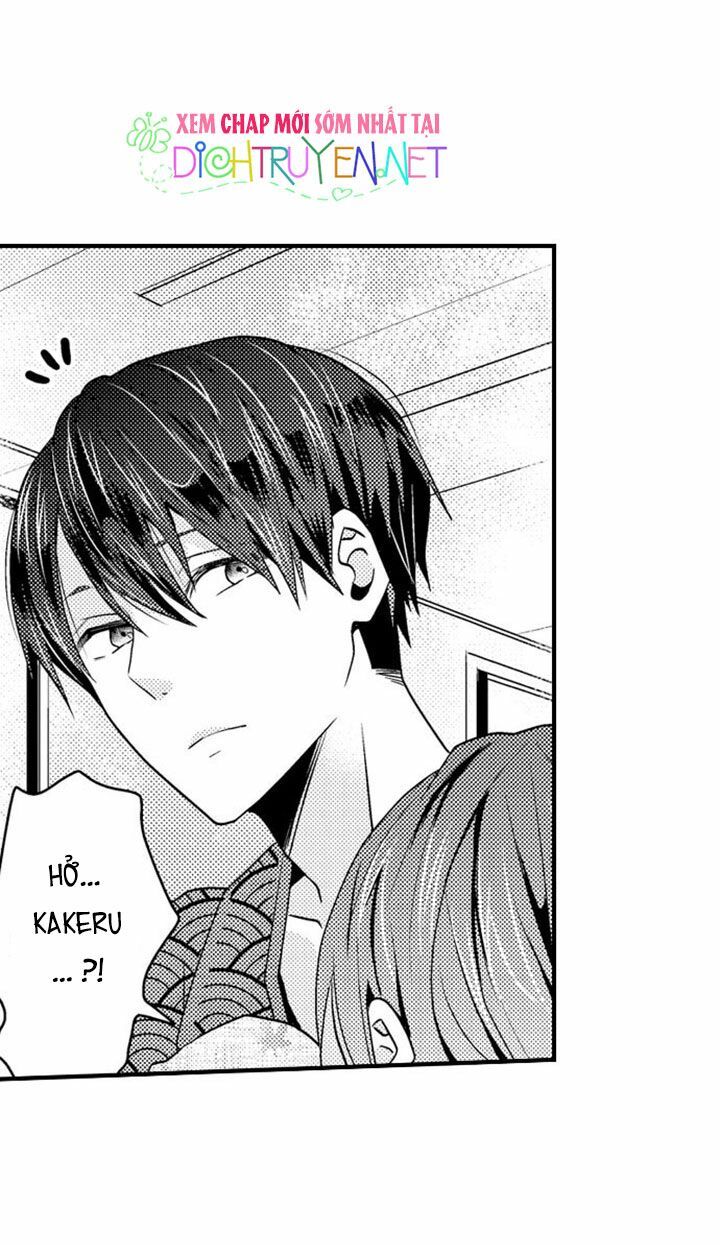 Ngủ Chung Đâu Cần Cởi Đồ Chapter 6 - 14