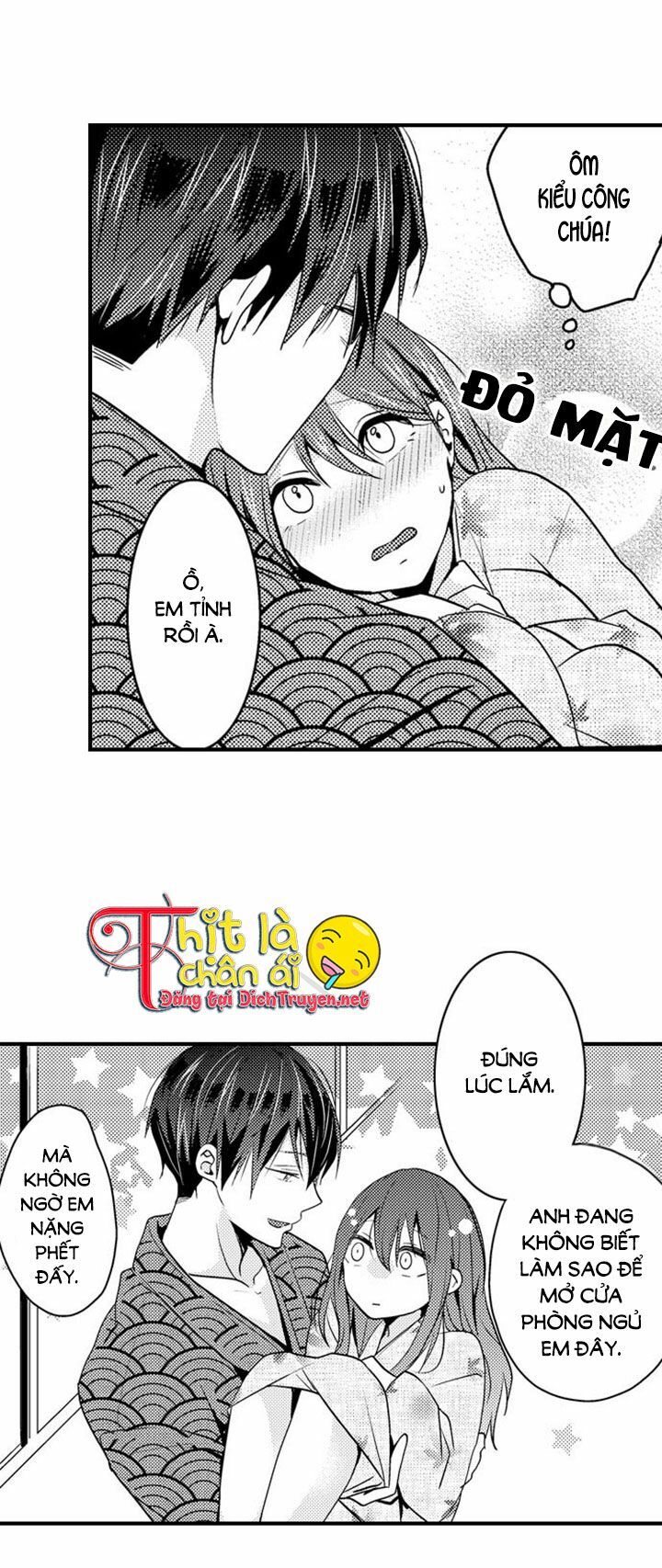 Ngủ Chung Đâu Cần Cởi Đồ Chapter 6 - 15