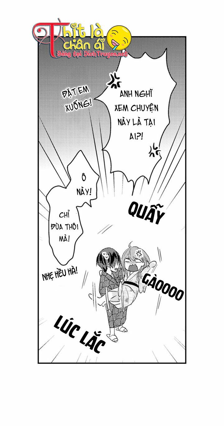 Ngủ Chung Đâu Cần Cởi Đồ Chapter 6 - 17