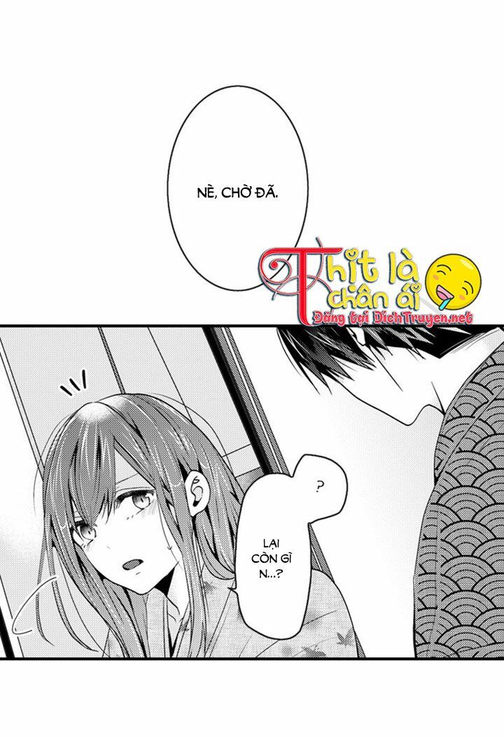 Ngủ Chung Đâu Cần Cởi Đồ Chapter 6 - 19