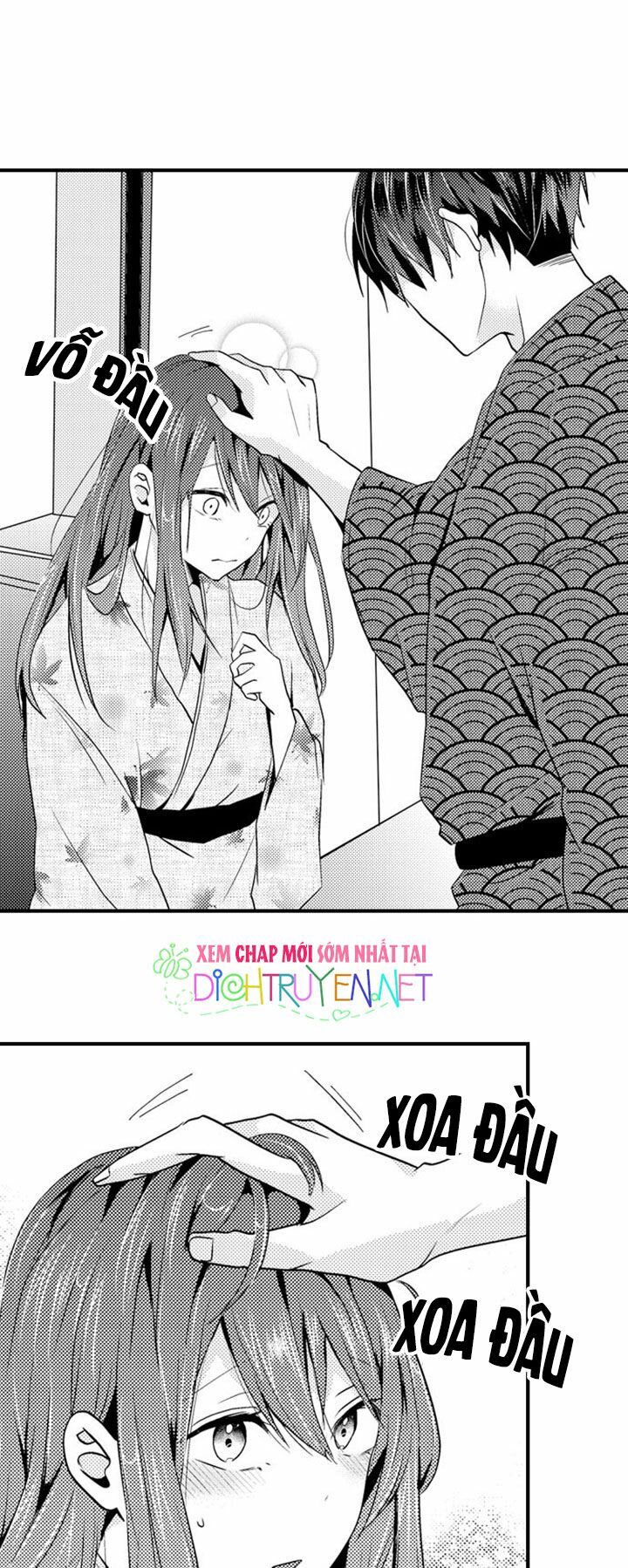 Ngủ Chung Đâu Cần Cởi Đồ Chapter 6 - 20