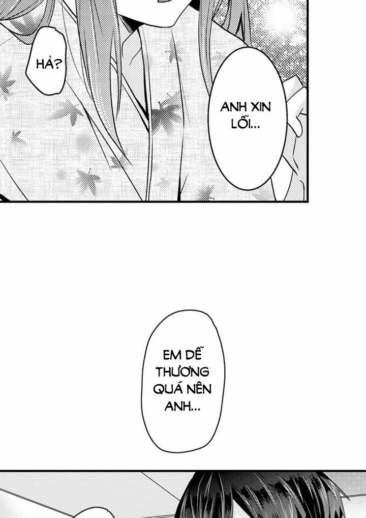 Ngủ Chung Đâu Cần Cởi Đồ Chapter 6 - 21