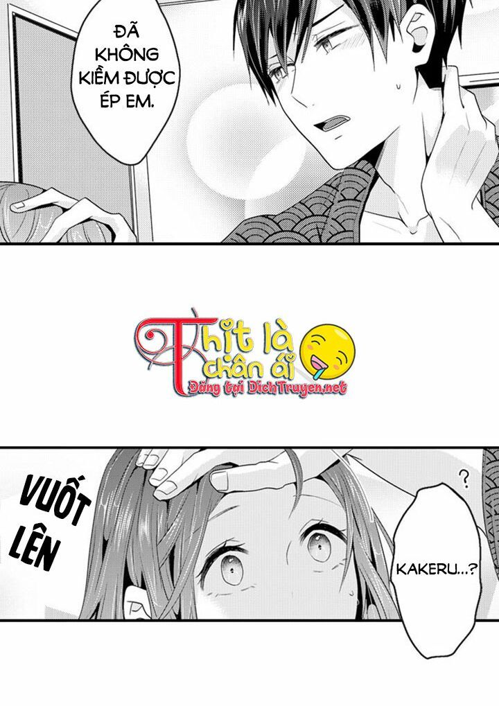 Ngủ Chung Đâu Cần Cởi Đồ Chapter 6 - 22