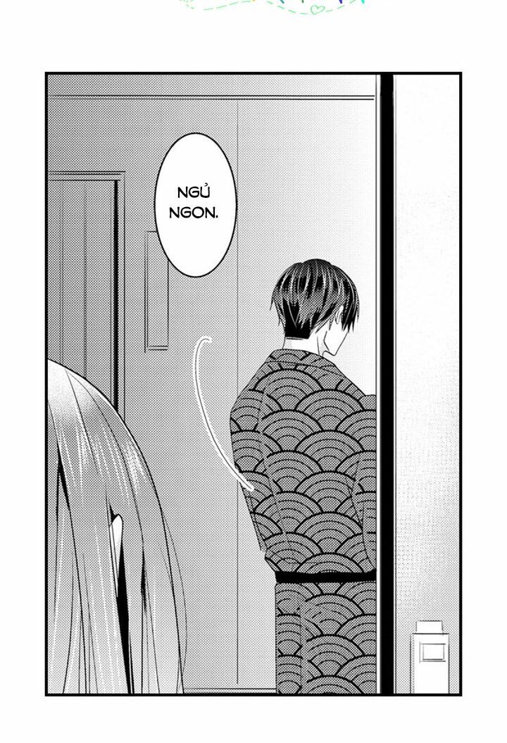 Ngủ Chung Đâu Cần Cởi Đồ Chapter 6 - 24