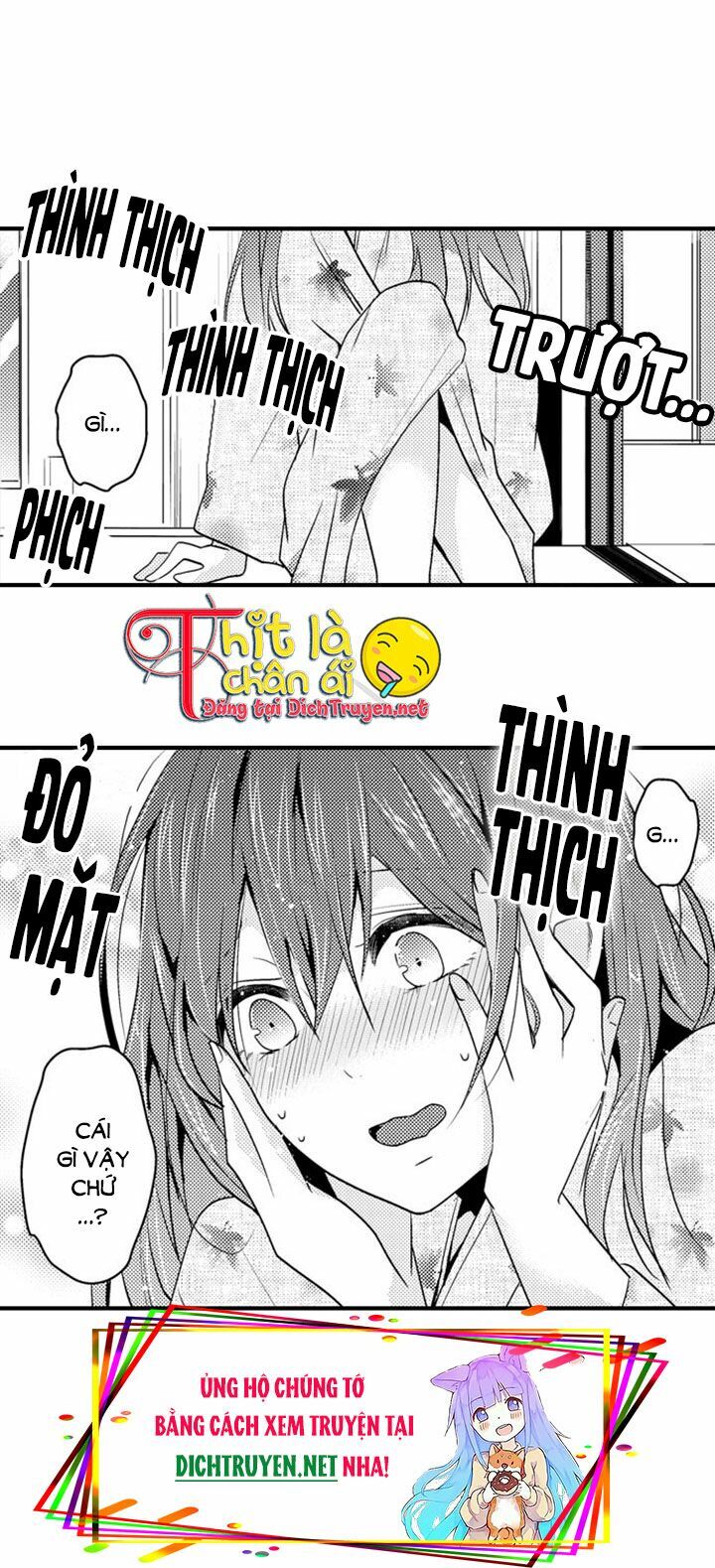 Ngủ Chung Đâu Cần Cởi Đồ Chapter 6 - 25