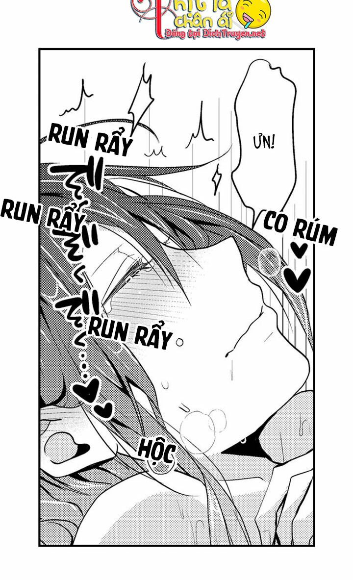 Ngủ Chung Đâu Cần Cởi Đồ Chapter 6 - 4