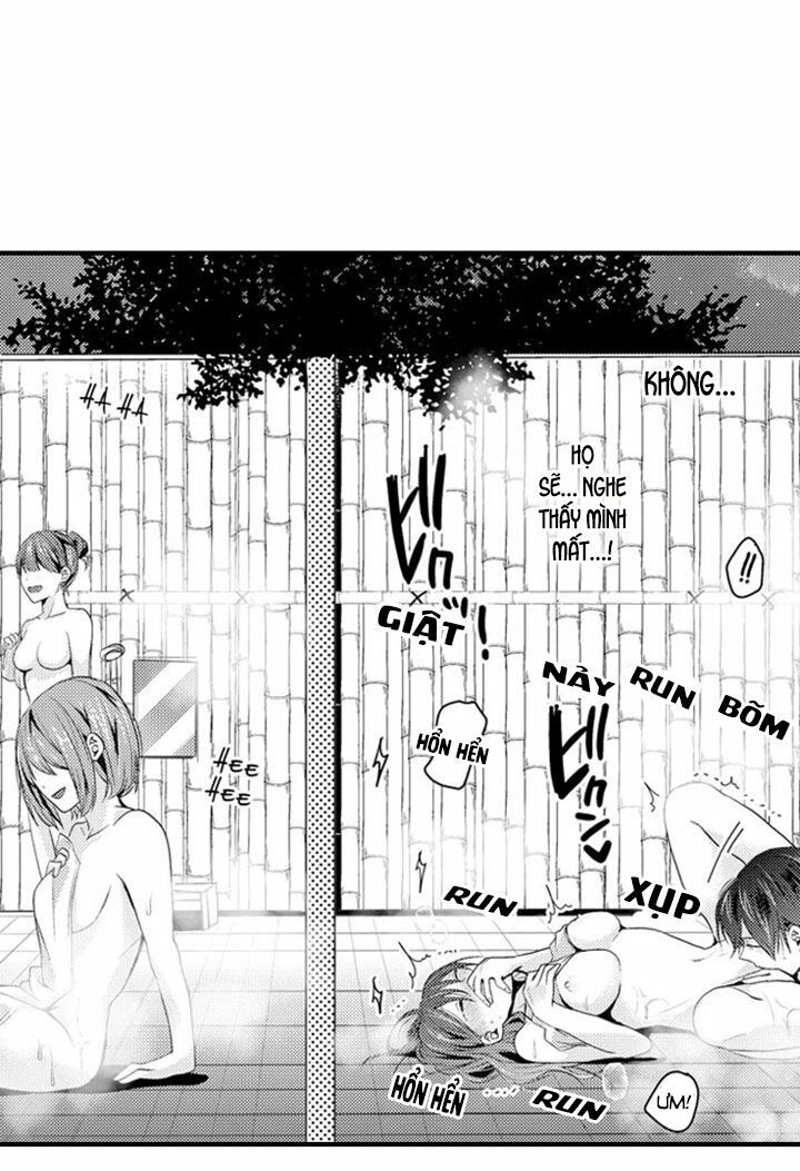 Ngủ Chung Đâu Cần Cởi Đồ Chapter 6 - 5