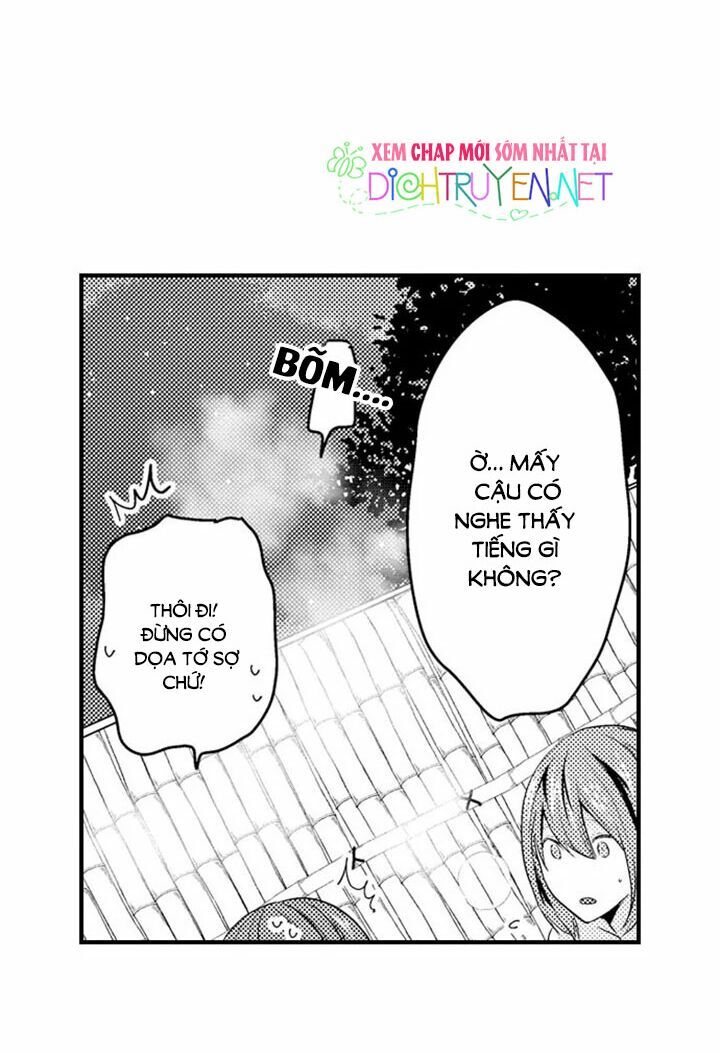 Ngủ Chung Đâu Cần Cởi Đồ Chapter 6 - 6