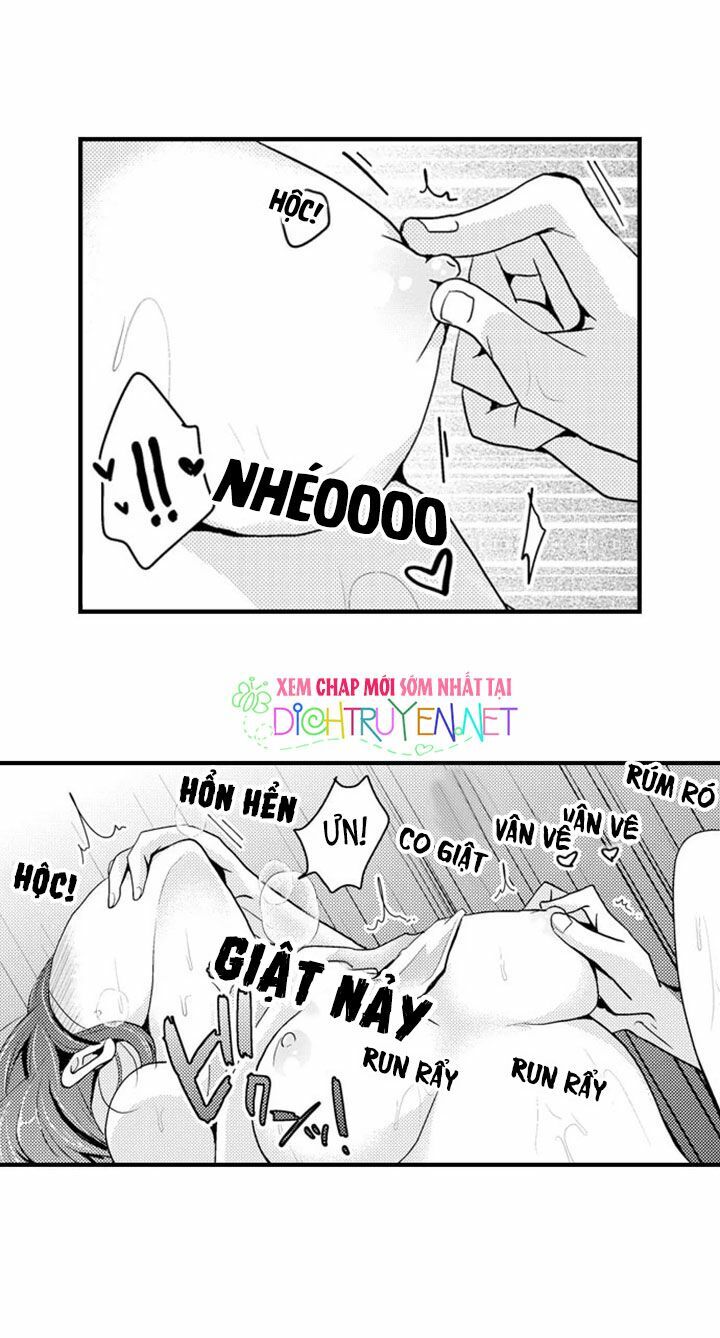 Ngủ Chung Đâu Cần Cởi Đồ Chapter 6 - 8