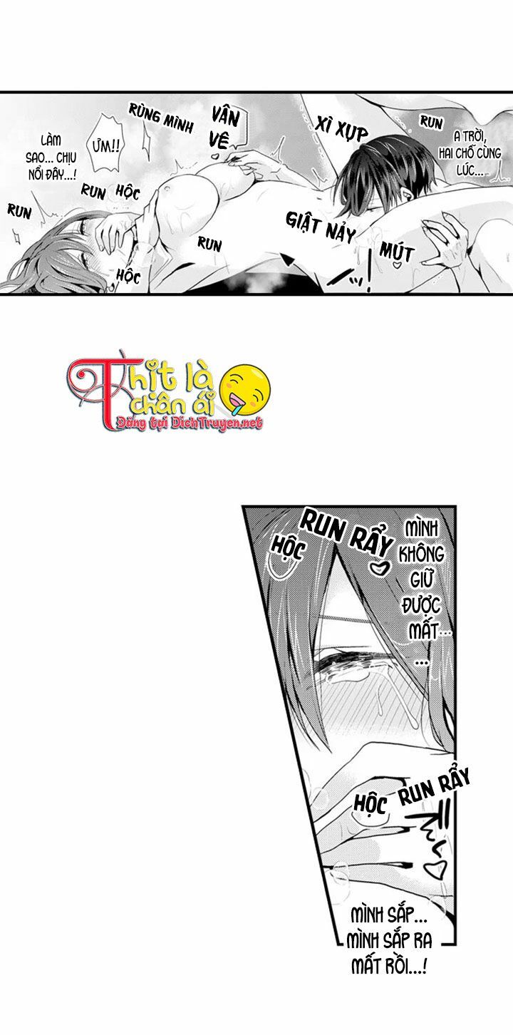 Ngủ Chung Đâu Cần Cởi Đồ Chapter 6 - 9