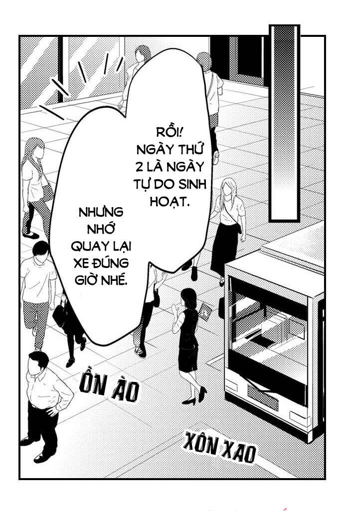 Ngủ Chung Đâu Cần Cởi Đồ Chapter 7 - 1