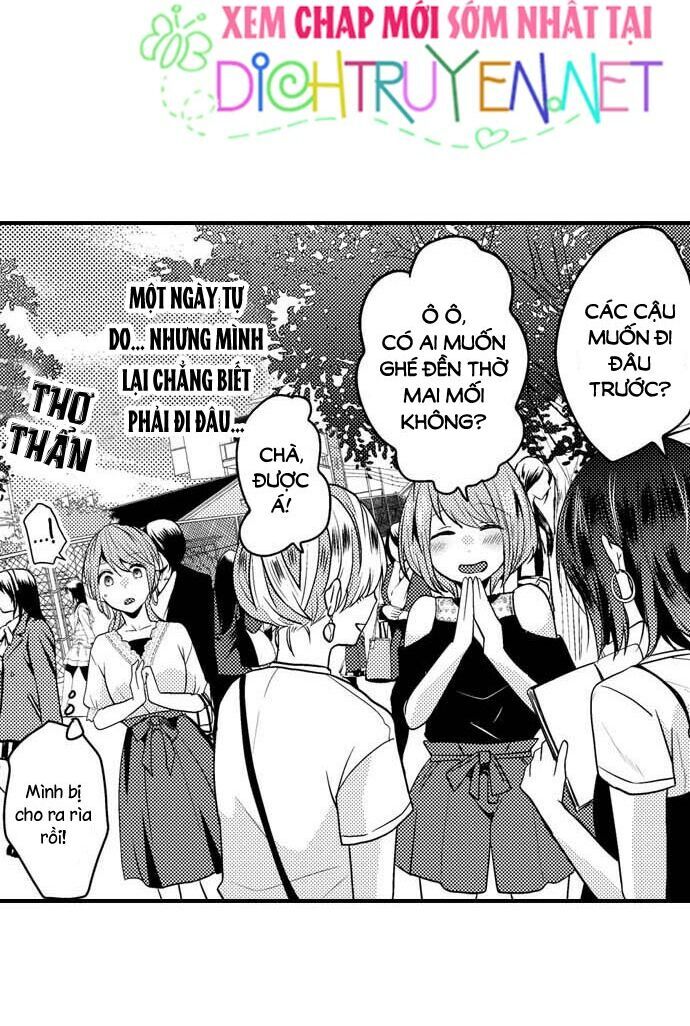 Ngủ Chung Đâu Cần Cởi Đồ Chapter 7 - 2