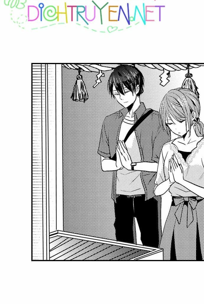 Ngủ Chung Đâu Cần Cởi Đồ Chapter 7 - 14