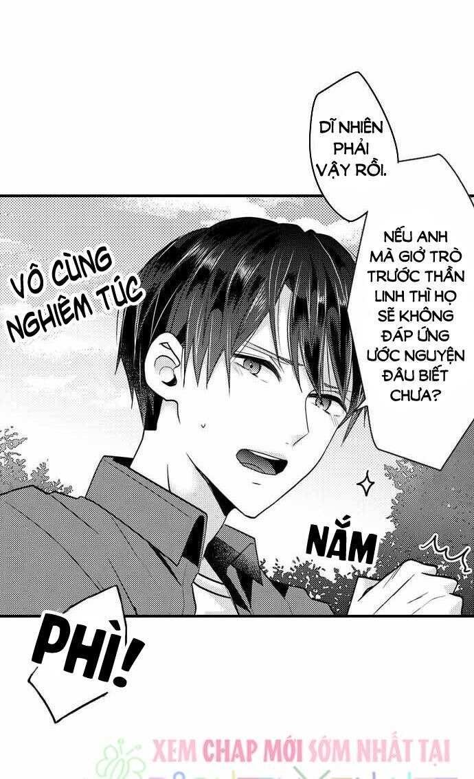 Ngủ Chung Đâu Cần Cởi Đồ Chapter 7 - 16