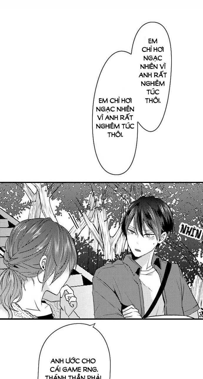 Ngủ Chung Đâu Cần Cởi Đồ Chapter 7 - 18