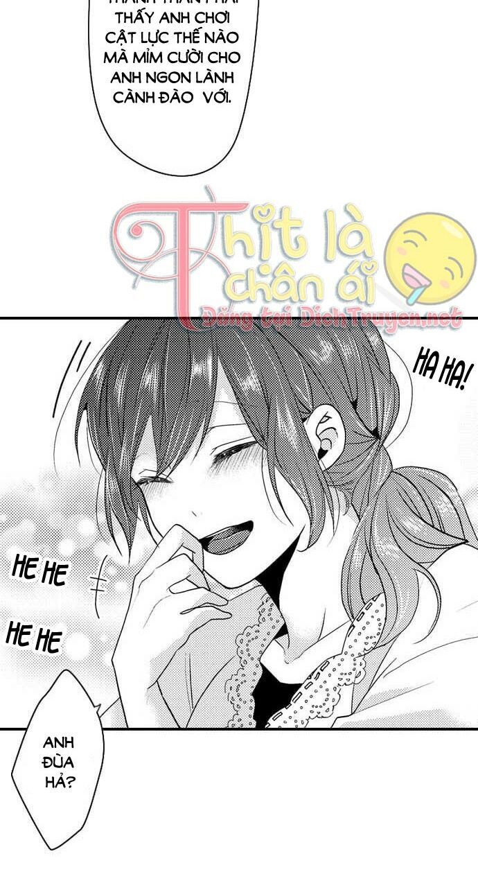 Ngủ Chung Đâu Cần Cởi Đồ Chapter 7 - 19