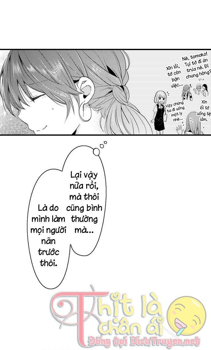 Ngủ Chung Đâu Cần Cởi Đồ Chapter 7 - 3