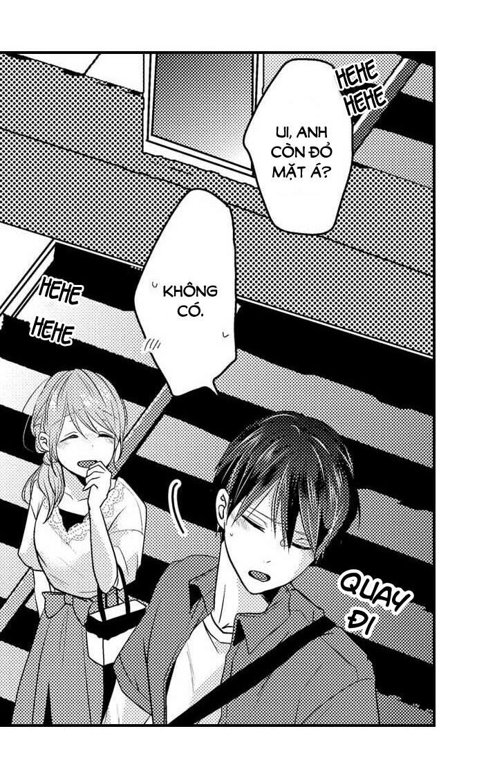 Ngủ Chung Đâu Cần Cởi Đồ Chapter 7 - 21