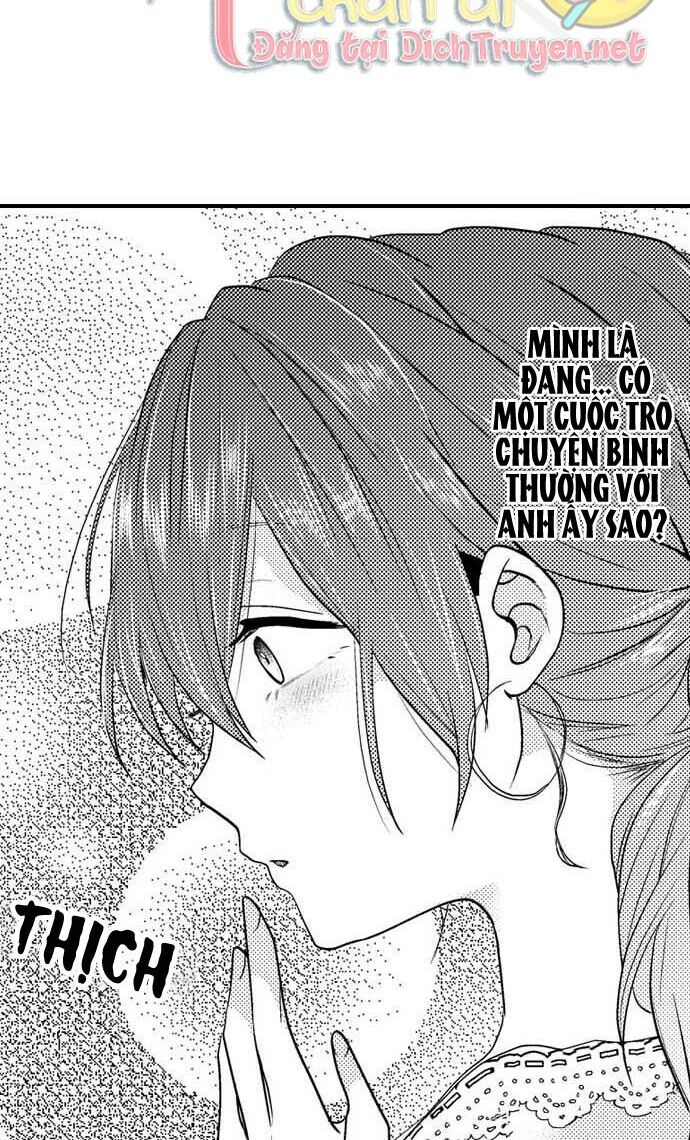 Ngủ Chung Đâu Cần Cởi Đồ Chapter 7 - 23