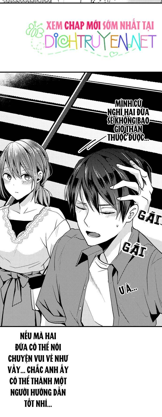 Ngủ Chung Đâu Cần Cởi Đồ Chapter 7 - 24