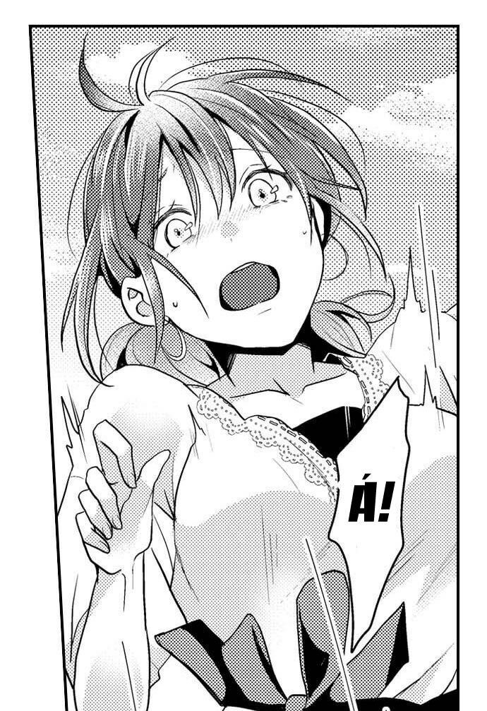 Ngủ Chung Đâu Cần Cởi Đồ Chapter 7 - 26