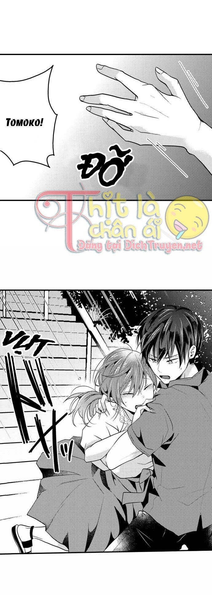 Ngủ Chung Đâu Cần Cởi Đồ Chapter 7 - 28