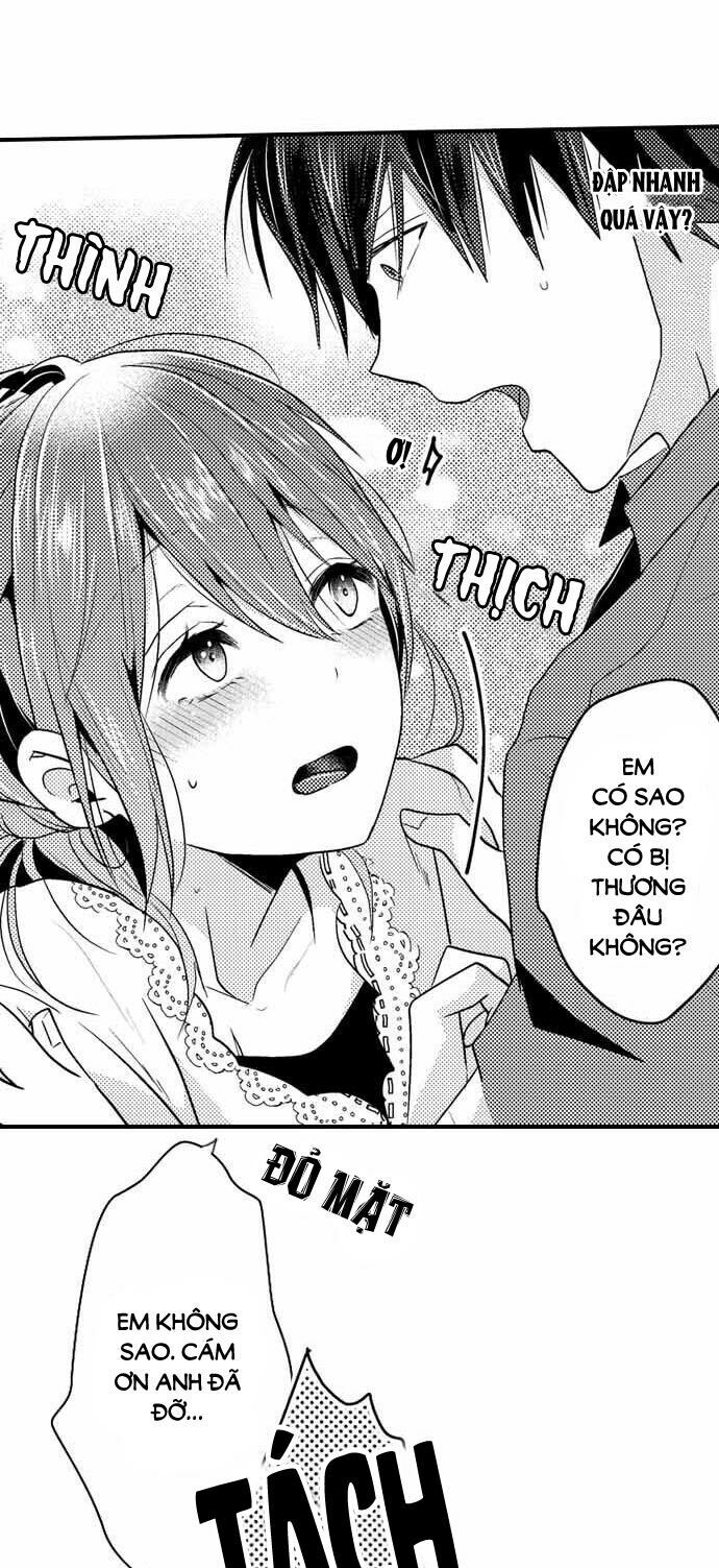 Ngủ Chung Đâu Cần Cởi Đồ Chapter 7 - 30