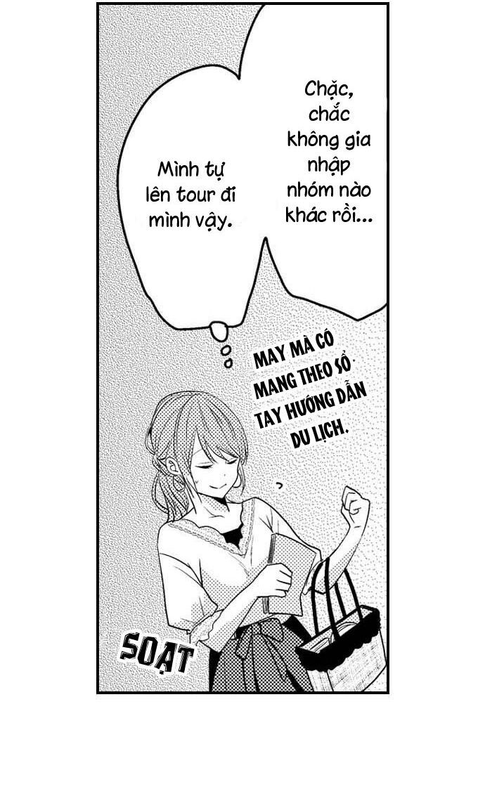 Ngủ Chung Đâu Cần Cởi Đồ Chapter 7 - 4