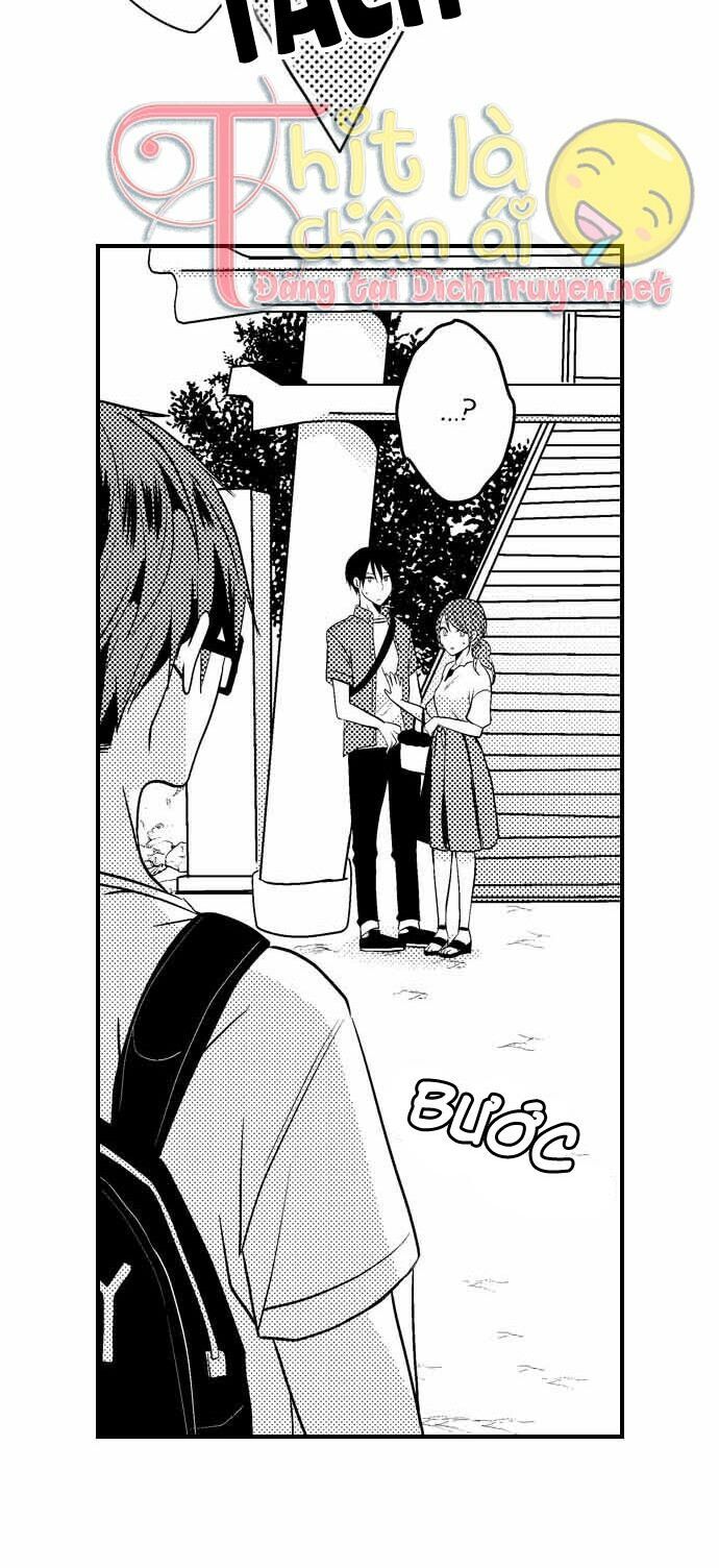 Ngủ Chung Đâu Cần Cởi Đồ Chapter 7 - 31