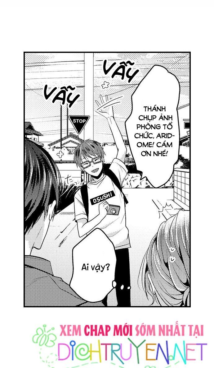 Ngủ Chung Đâu Cần Cởi Đồ Chapter 7 - 32
