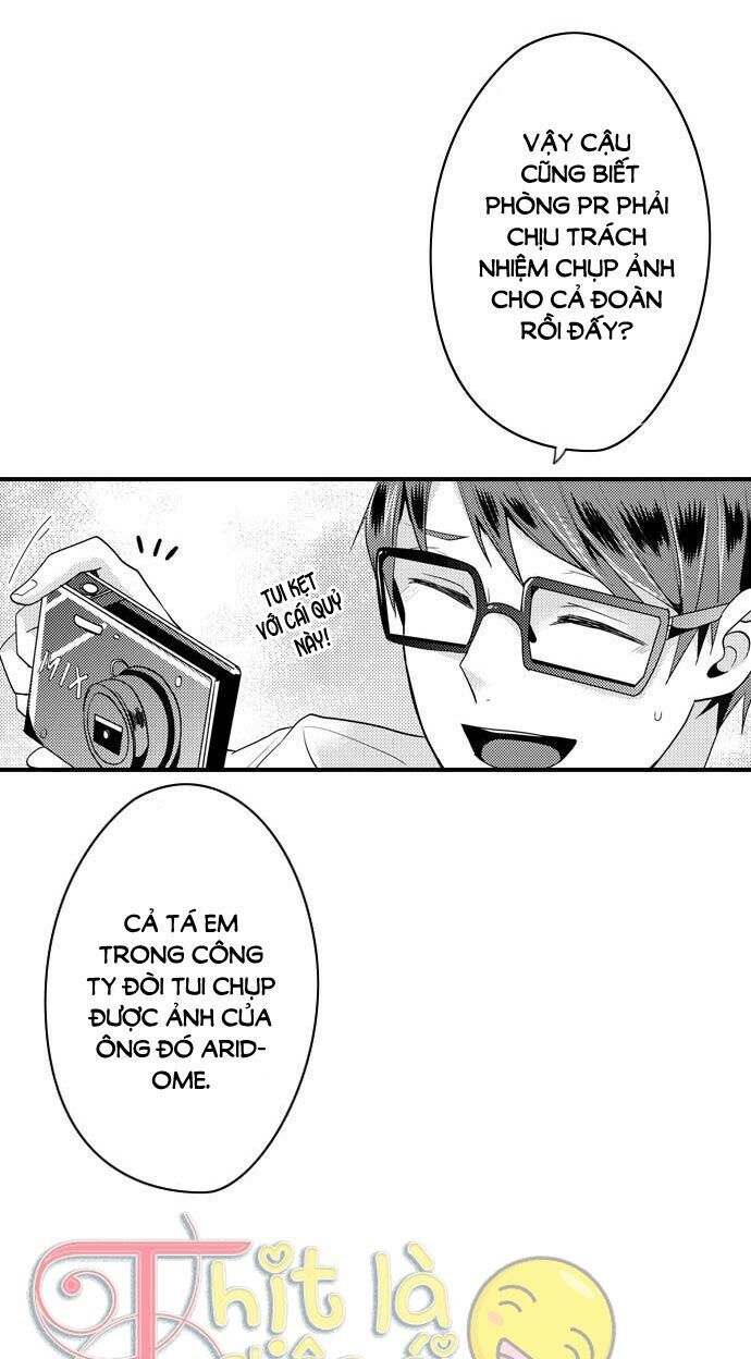Ngủ Chung Đâu Cần Cởi Đồ Chapter 7 - 34