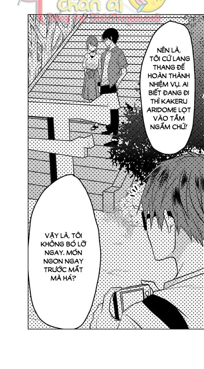 Ngủ Chung Đâu Cần Cởi Đồ Chapter 7 - 35