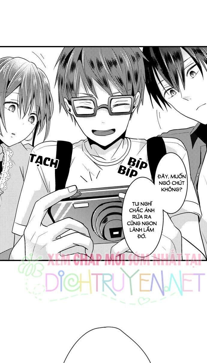 Ngủ Chung Đâu Cần Cởi Đồ Chapter 7 - 36