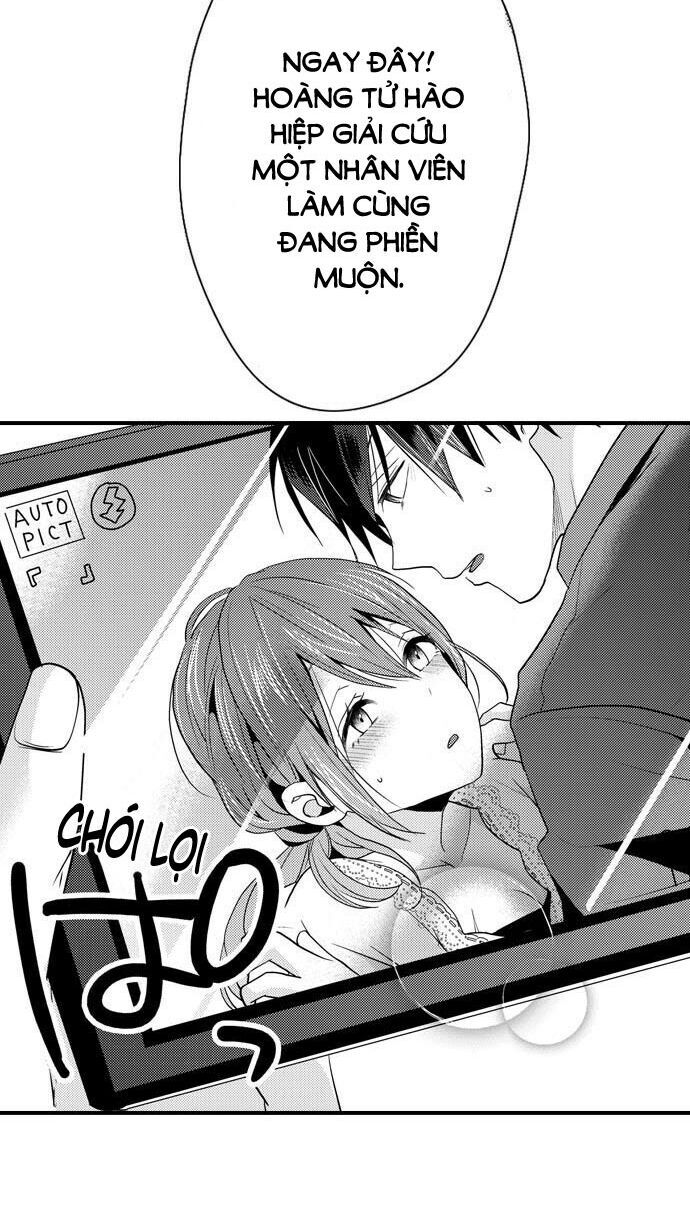 Ngủ Chung Đâu Cần Cởi Đồ Chapter 7 - 37